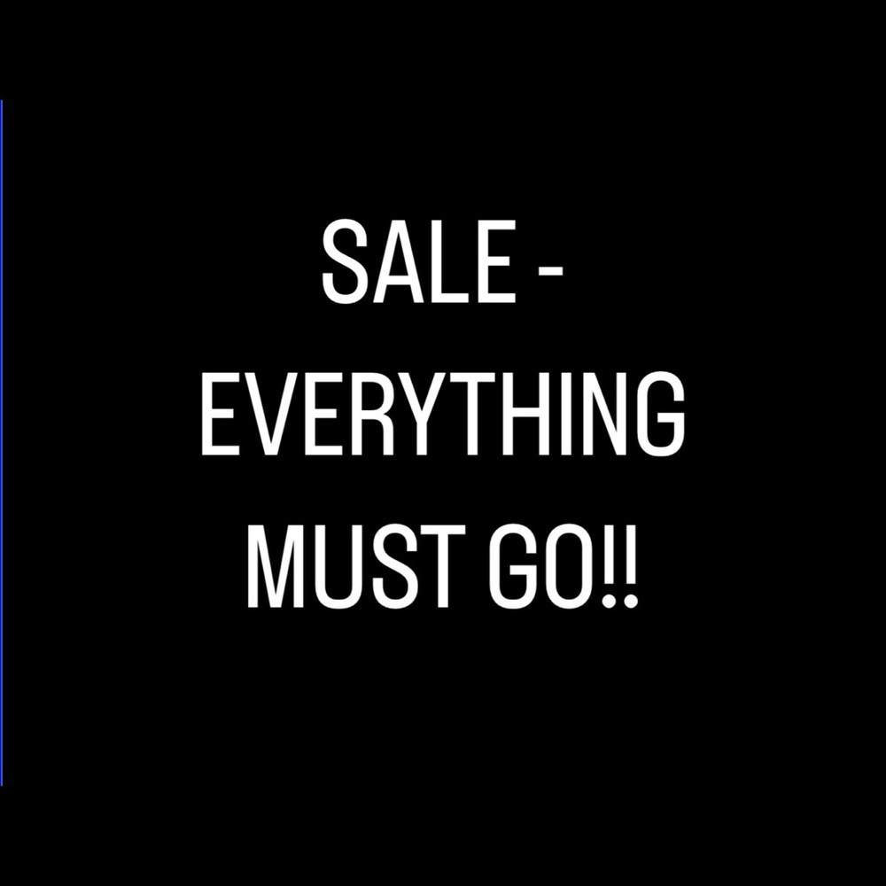 SALE - please check my page out!!